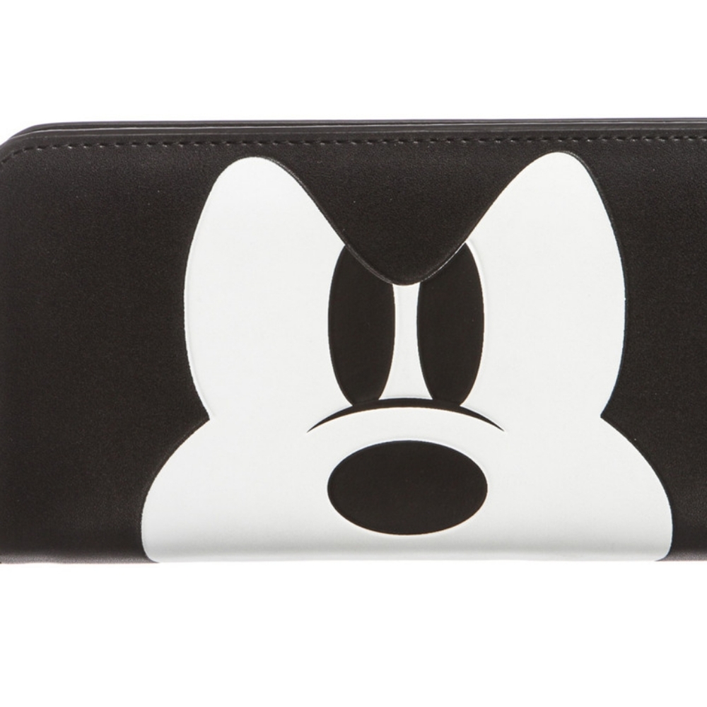 NWT Authentic Coach × Disney Accordion Wallet - Picture 2 of 8